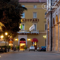 SINA Brufani Facade