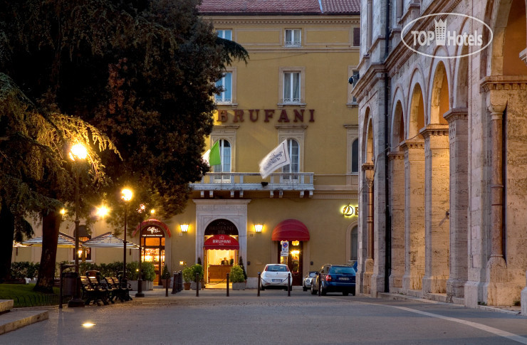 Hotel photo SINA Brufani 5*