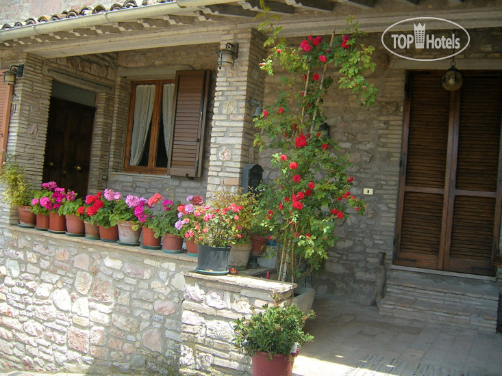 Hotelier's photos La Terrazza del Subasio Bed&breakfast 4*