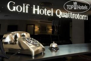 Hotel photo Best Western Golf Hotel Quattrotorri 4*