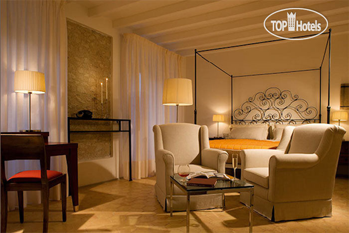 New photos from tourists Palazzo Seneca 4*