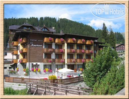 Hotel photo St. Raphael hotel Madonna di Campiglio 4*