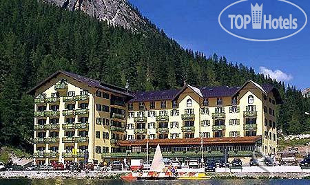 Hotel photo Grand Hotel Misurina 4*