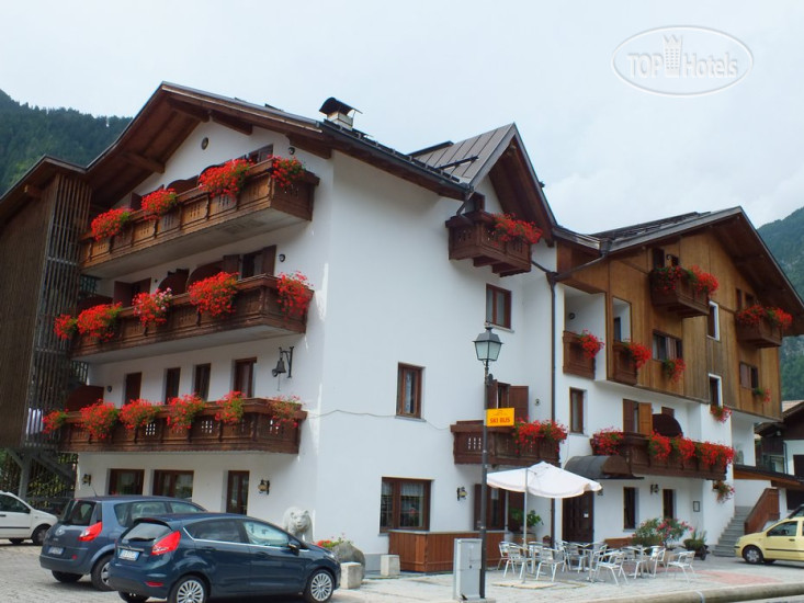 Hotel photo Orso Grigio 3*