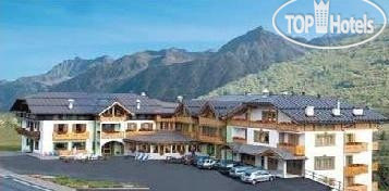 Gardenia hotel Passo Tonale