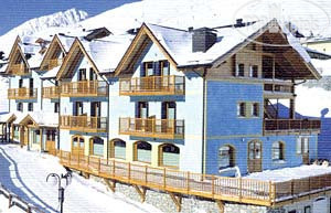 Hotelier's photos Delle Alpi hotel Passo Tonale 4*