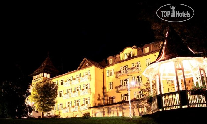 Miramonti Majestic Grand Hotel