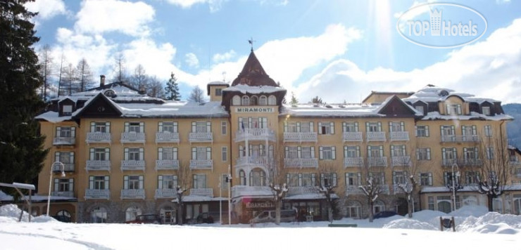Miramonti Majestic Grand Hotel