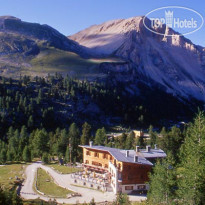 Rifugio Fanes Hutte 