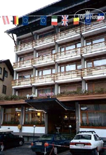 Hotel photo Milano hotel Madonna di Campiglio 3*