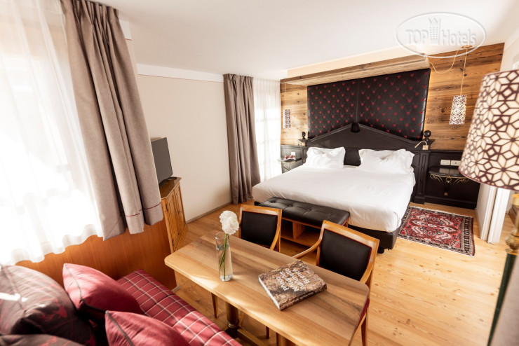 Hotel photo Alpen Suite hotel Madonna di Campiglio 4*