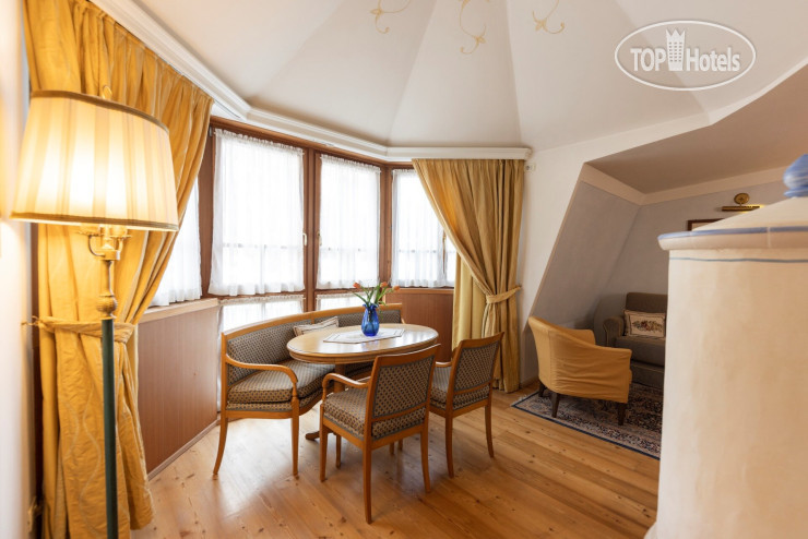 Hotelier's photos Alpen Suite hotel Madonna di Campiglio 4*
