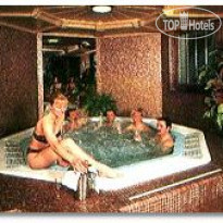 Olympia hotel Arabba 