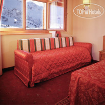 Paradiso hotel Passo del Tonale 