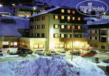 Hotel photo Eden hotel Passo Tonale 3*