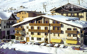 Hotel photo Edelweiss hotel Passo Tonale 3*
