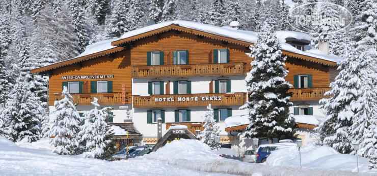 Monte Cherz Hotel