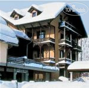 Hotelier's photos Villa Principe Madonna di Campiglio 3*
