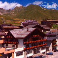 Presena hotel Passo Tonale 