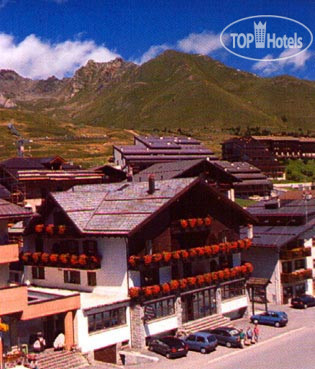 Hotelier's photos Presena hotel Passo Tonale 3*