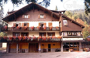Hotel photo Europa hotel Madonna di Campiglio 3*