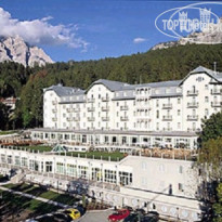 Cristallo Hotel Spa & Golf