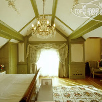 Cristallo Hotel Spa & Golf