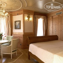 Cristallo Hotel Spa & Golf