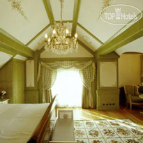 Cristallo Hotel Spa & Golf