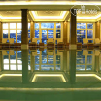 Cristallo Hotel Spa & Golf