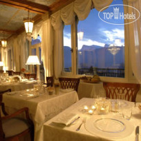 Cristallo Hotel Spa & Golf