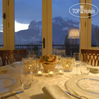 Cristallo Hotel Spa & Golf