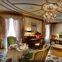 Cristallo Hotel Spa & Golf