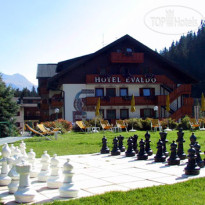 Evaldo Hotel Arabba