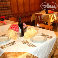 Genziana hotel Arabba