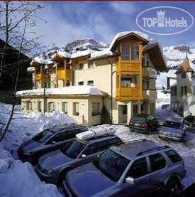 Hotelier's photos Garni Laura hotel Arabba 3*