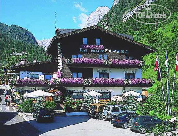 Hotelier's photos La Montanara Hotel Marmolada 3*