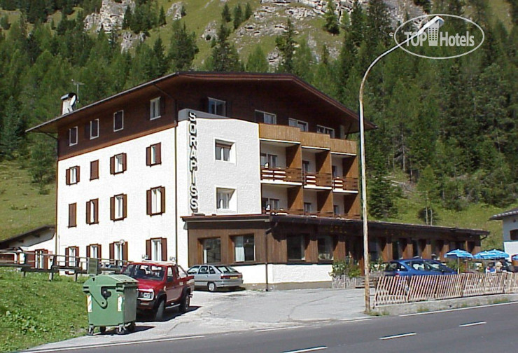 Hotel photo Sorapiss 2*