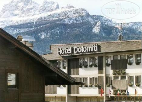 Hotelier's photos Dolomiti hotel Cortina d'Ampezzo 3*