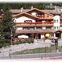 Pineta hotel Marmolada