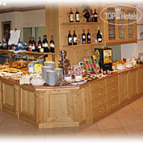 Pineta hotel Marmolada