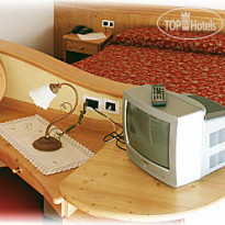Pineta hotel Marmolada