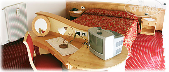 New photos from tourists Pineta hotel Marmolada 3*