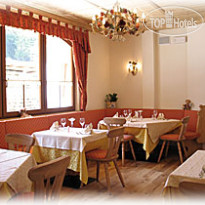 Pineta hotel Marmolada