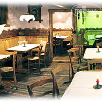 Pineta hotel Marmolada