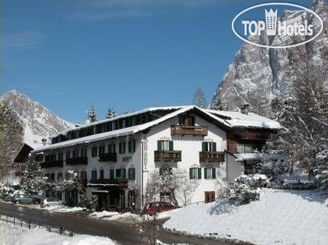 Hotel photo Menardi Hotel Cortina D'ampezzo 3*