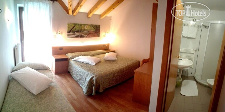 Hotel photo Denny Hotel  3*