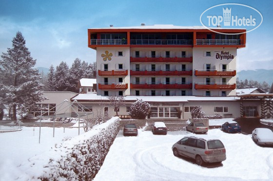 New photos from tourists Olympia 3*