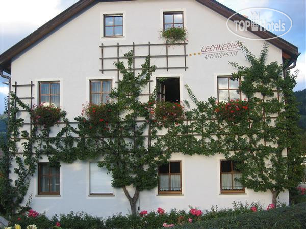 Hotel photo Residence Lechnerhof 3*