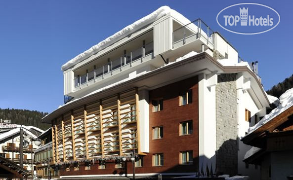 Hotelier's photos Majestic Mountain Charme Madonna di Campiglio 4*